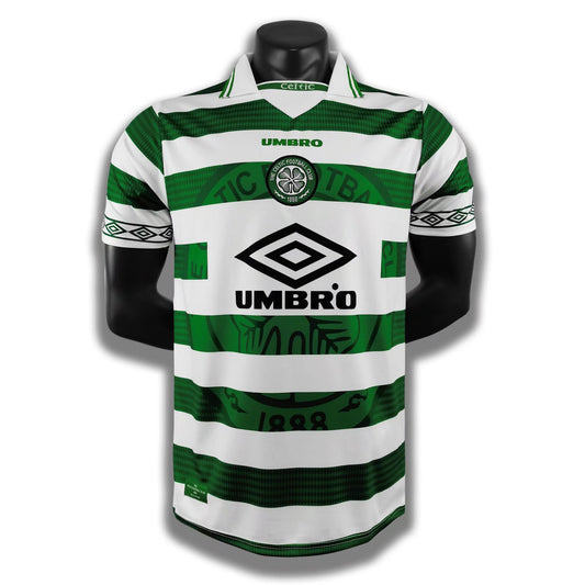 Celtic 1998/1999 Home