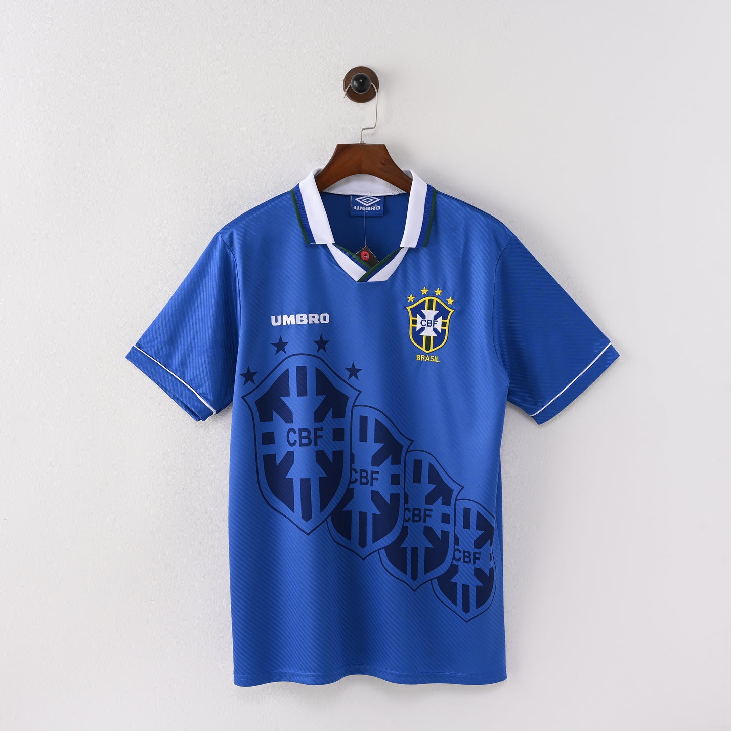 Brazil 1995/1996 Away