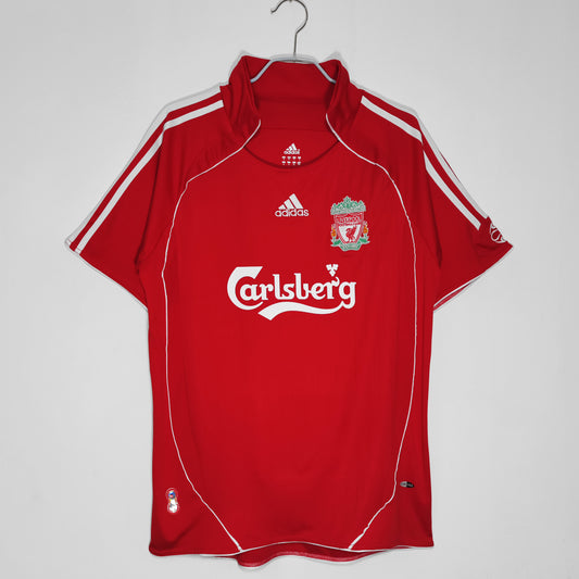 Liverpool 2006/2007 Home