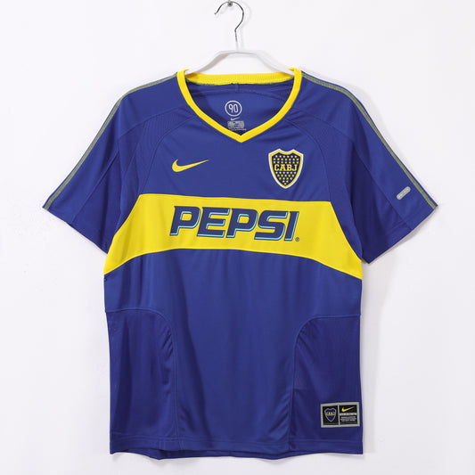 Boca Juniors 2003/2004 Home