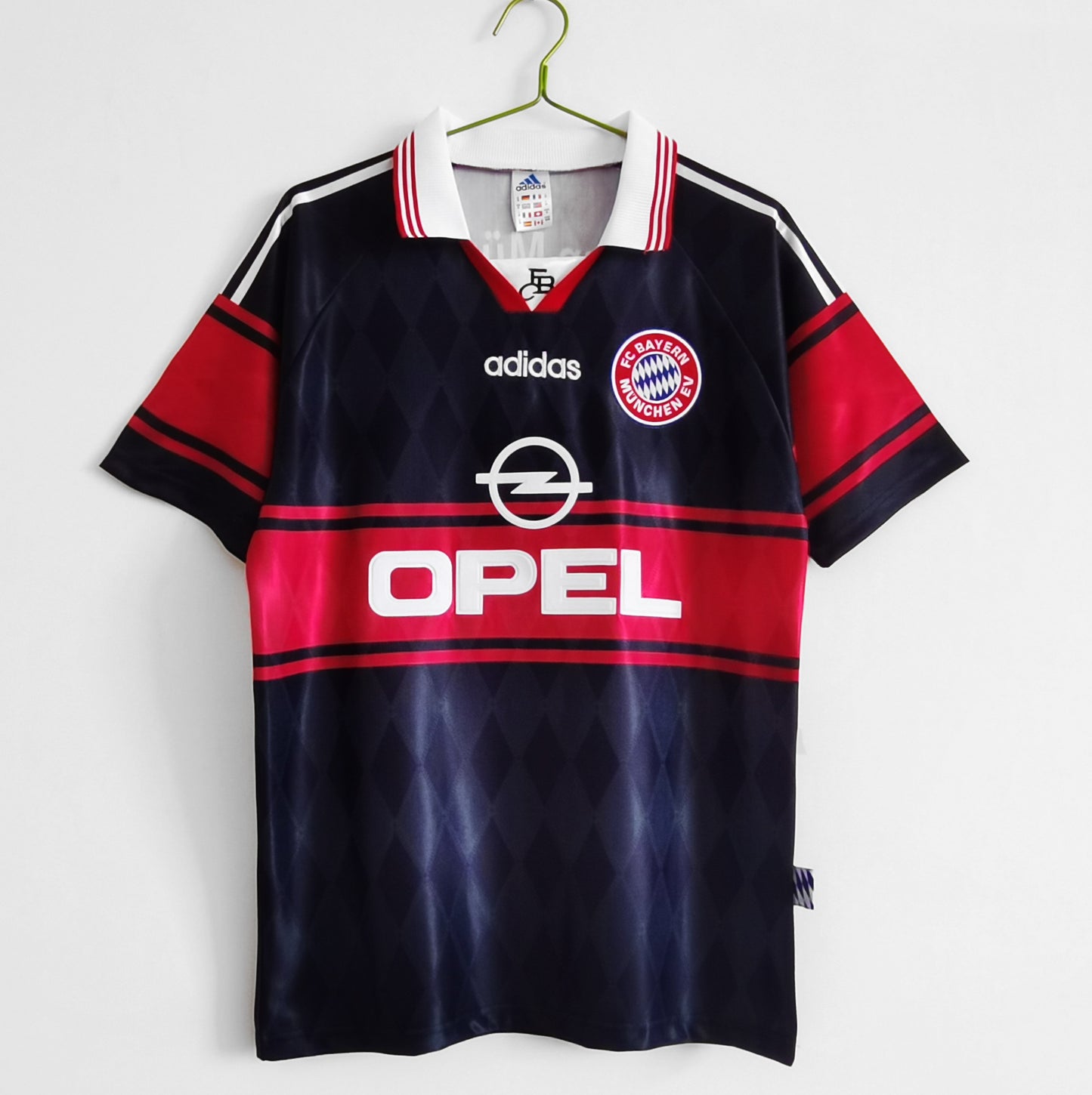 Bayern Munich 1997/1999 Home